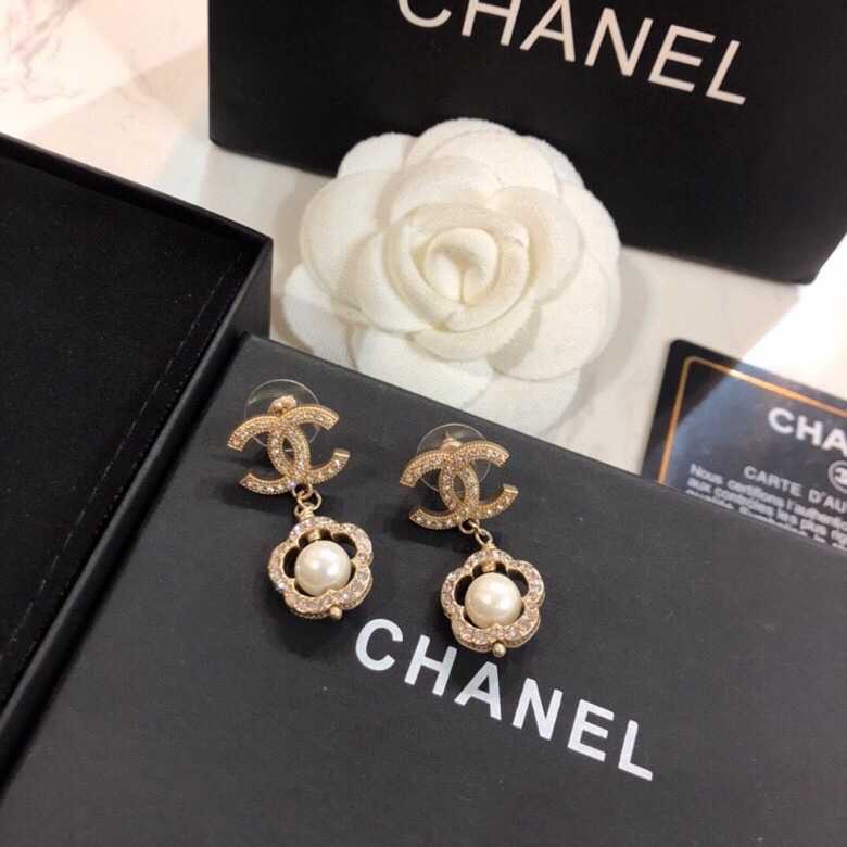 Chanel Earrings